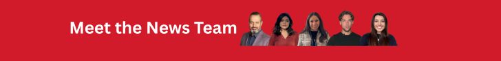 Latino News Network team members showcasing diverse journalists and news professionals.