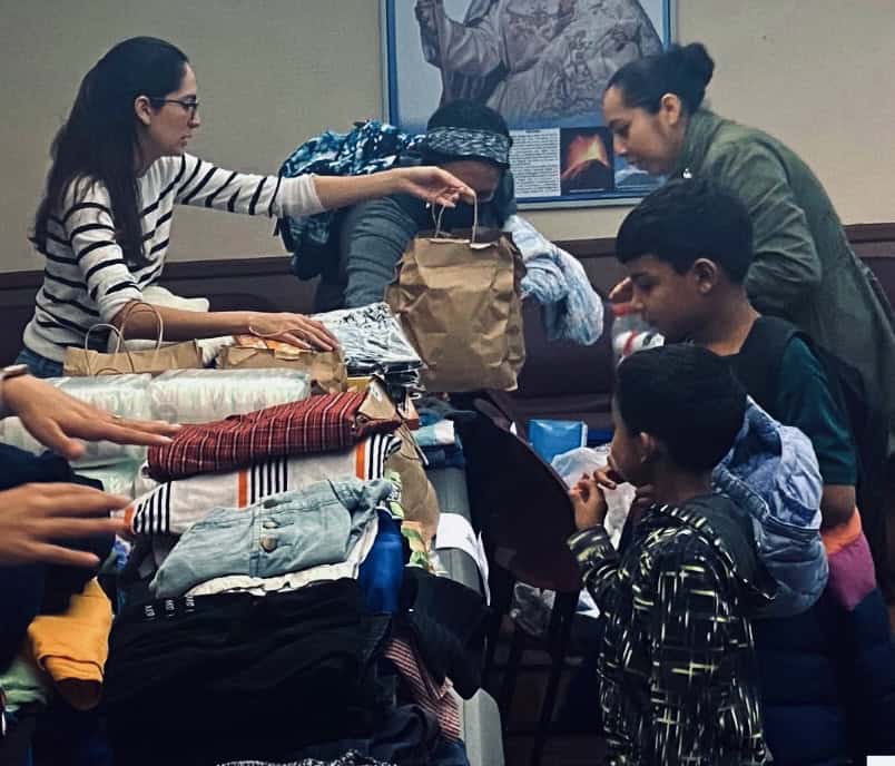 Venezuelan Asylum Seekers in Chicago The Journey for a New Life: Venezuelan Asylum Seekers Reveal Chicago’s Sanctuary City Integration Limitations