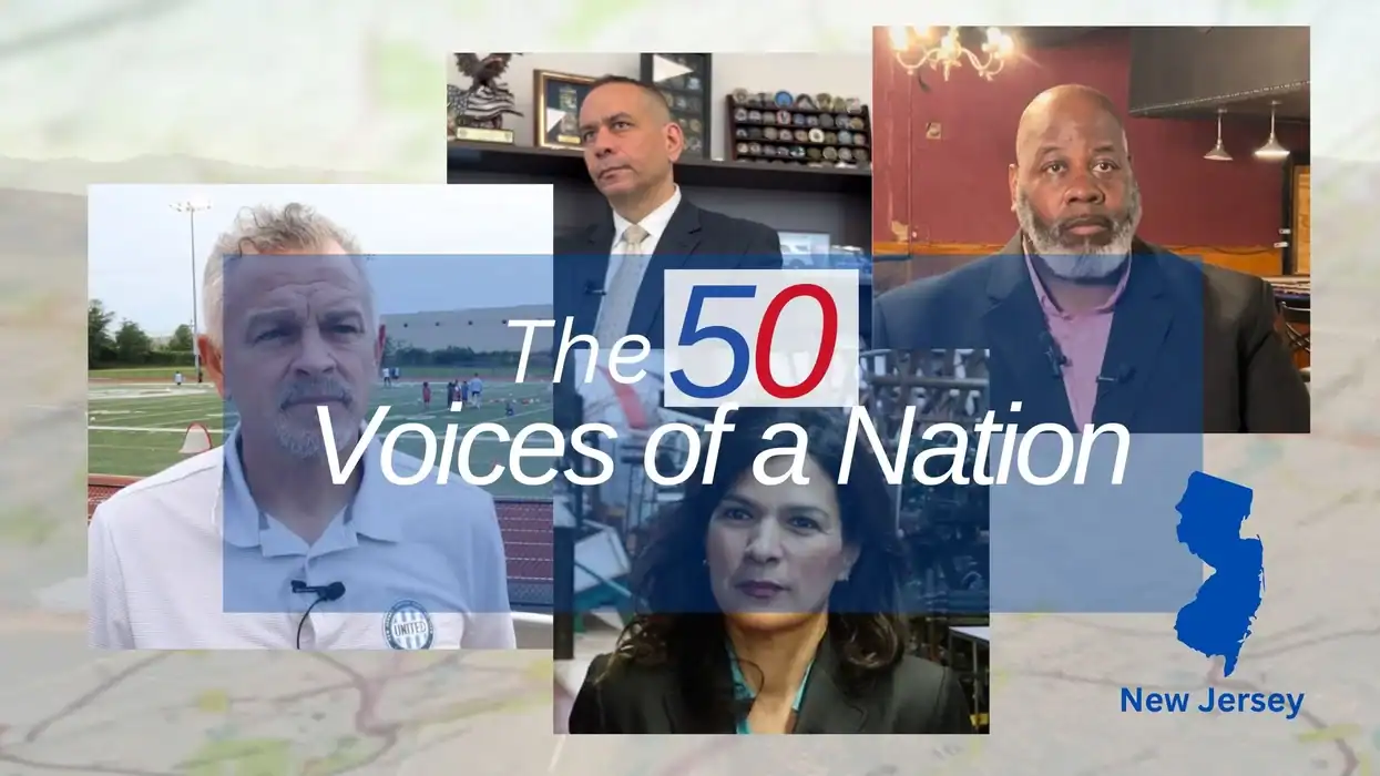 Community policing in New Jersey promotes trust and engagement with diverse voices.