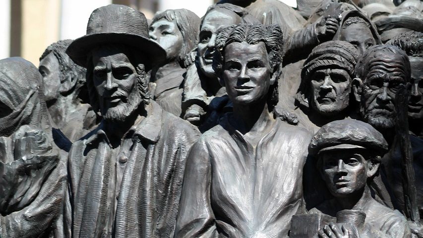 monument, art, angels unaware, immigrants, statues, emigration, people, the angels, statue, sculpture, vatican, italy, immigrants, immigrants, immigrants, immigrants, immigrants, emigration, emigration, emigration, emigration, emigration