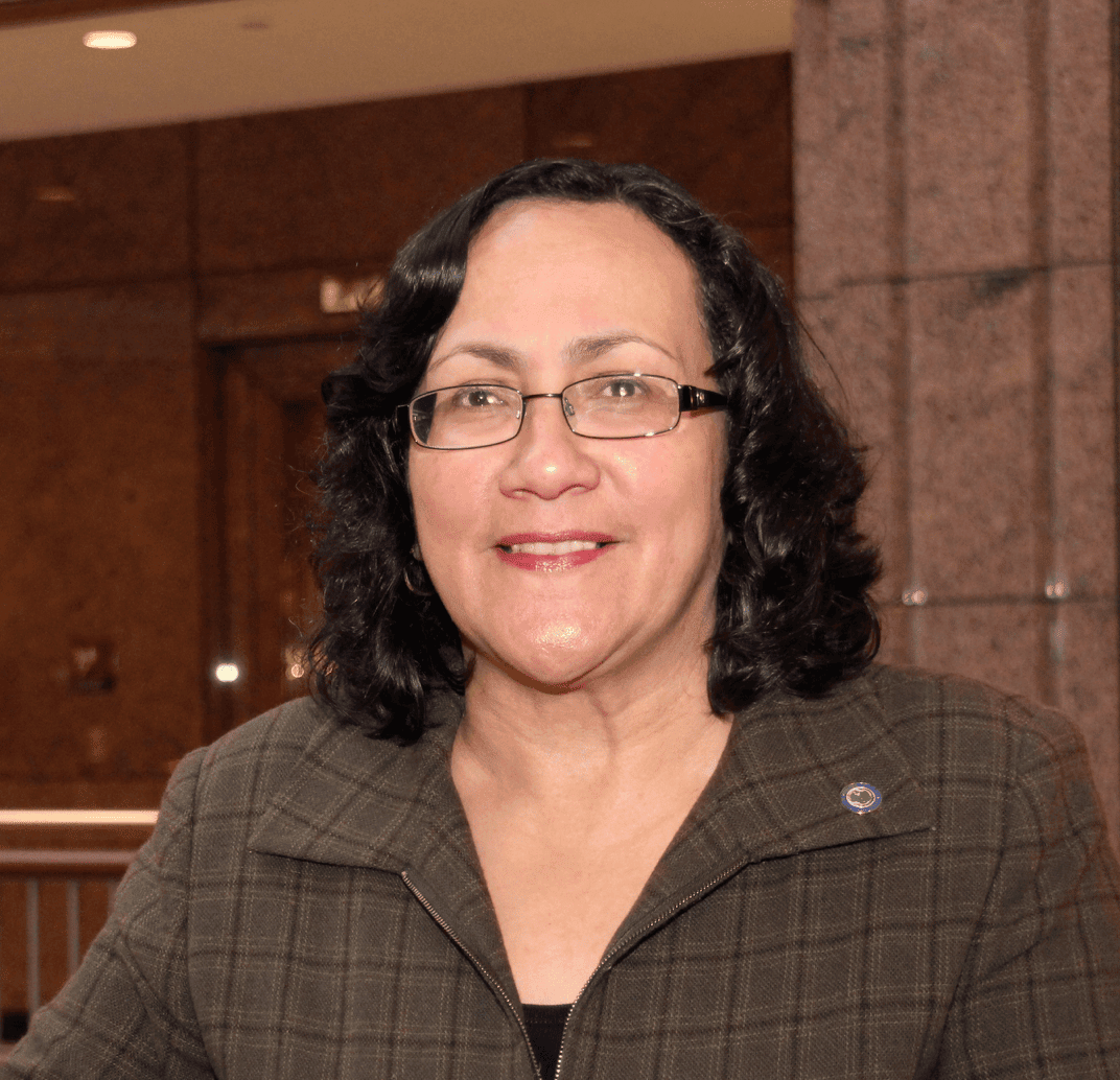 Latino woman leader Santiago among four influential Latinas in Meriden.