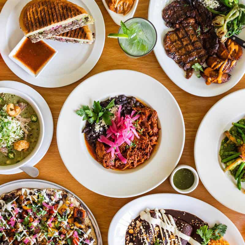 Authentic Mexican dishes served with fresh ingredients in Illinois.