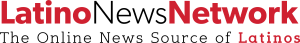 Latino News Network logo featuring bold red and black text.