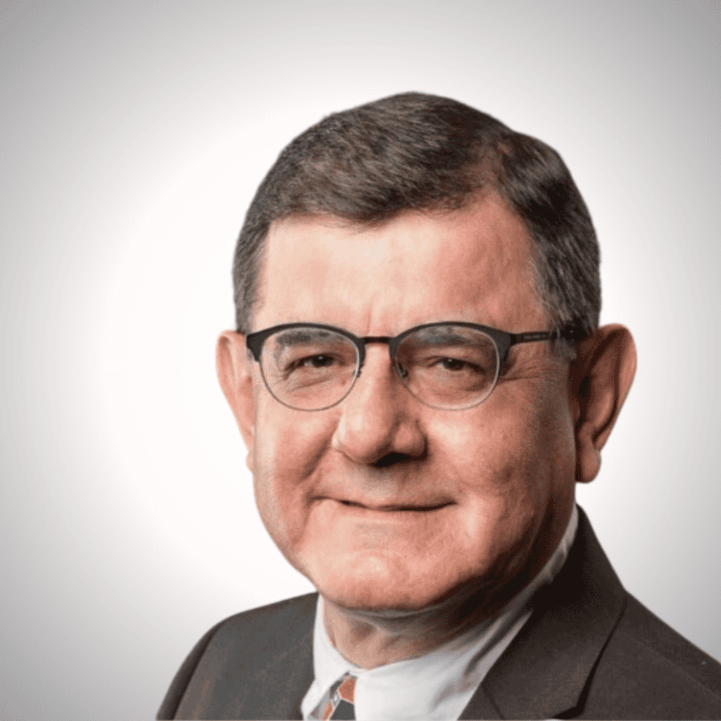 Portrait of Jorge Antezana, advocate for Latino business growth and opportunities.