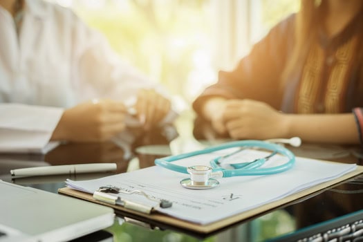 Healthcare consultation for Medicare open enrollment in New Hampshire.